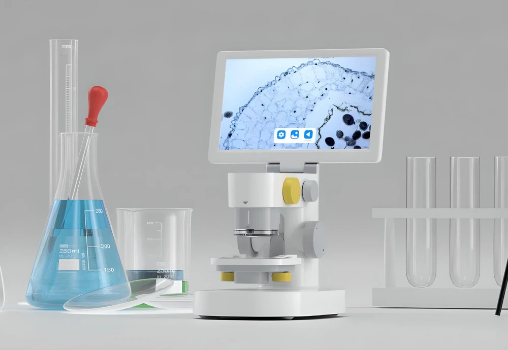 digital microscope for classroom