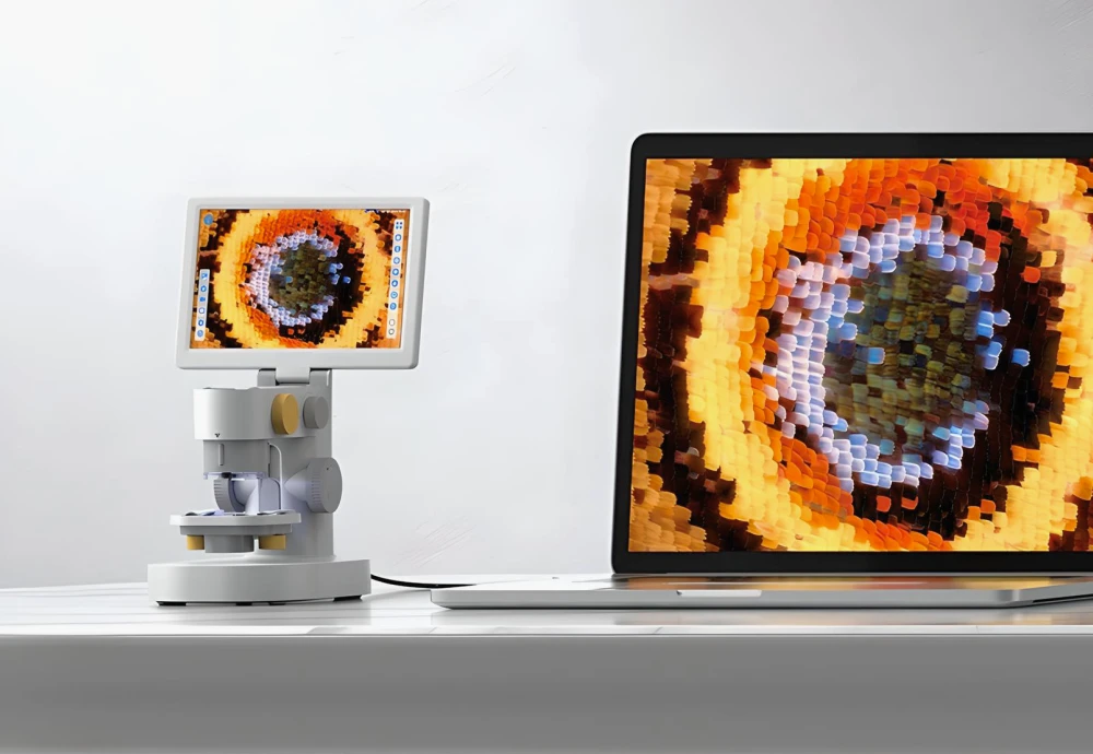 electronic digital microscope