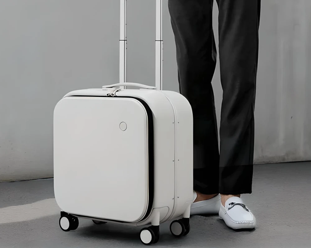 top rated hardside luggage