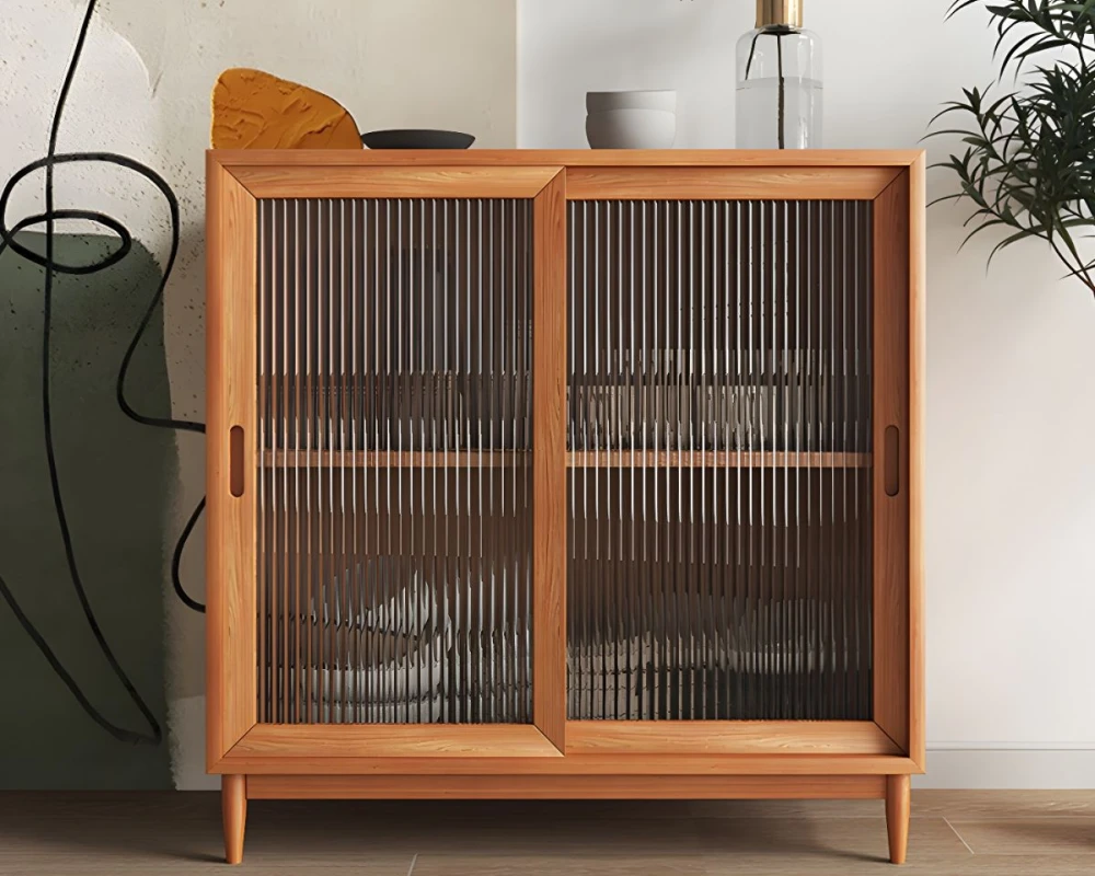 sideboard display cabinet