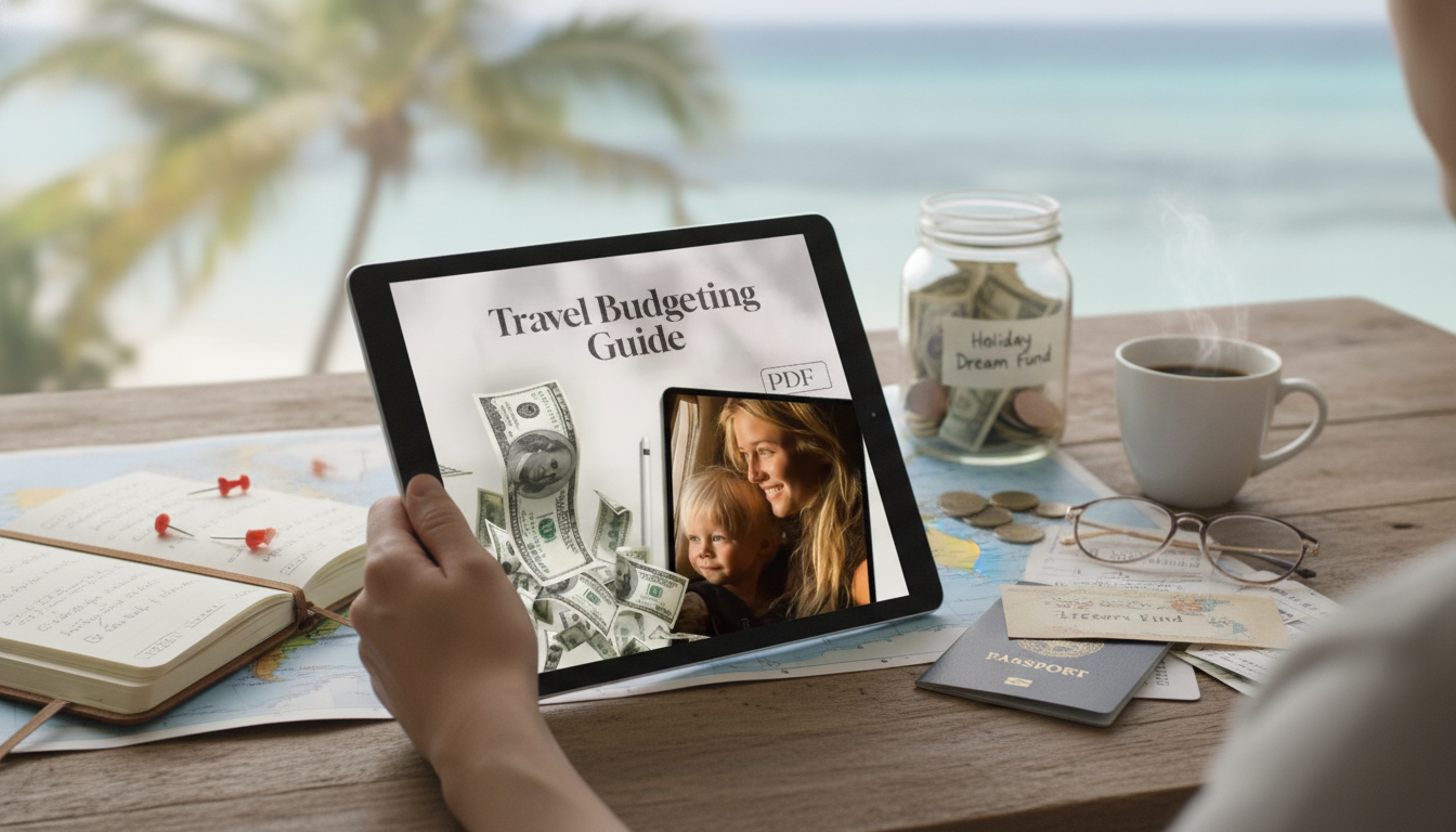 Holiday Dream Fund: Automate Savings for Your Next Trip