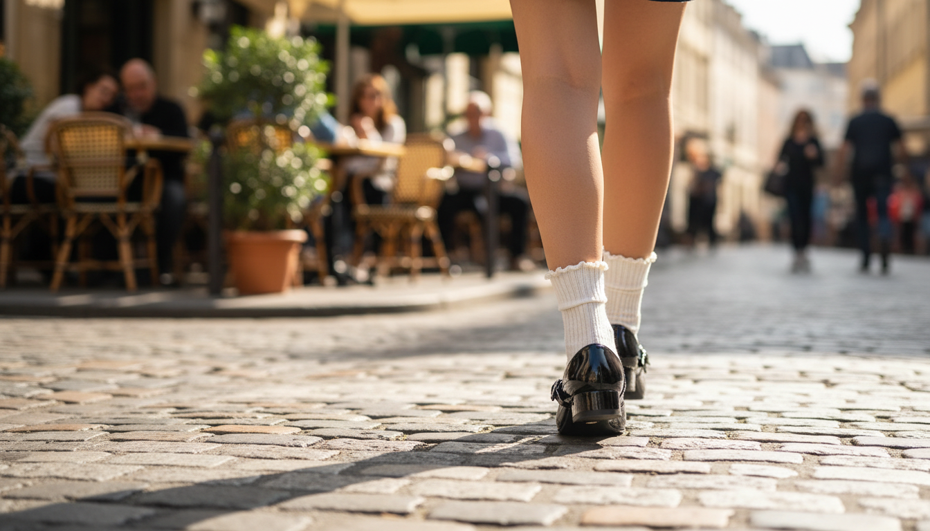 Shoes That Pull an Outfit Together: Easy Style Guide