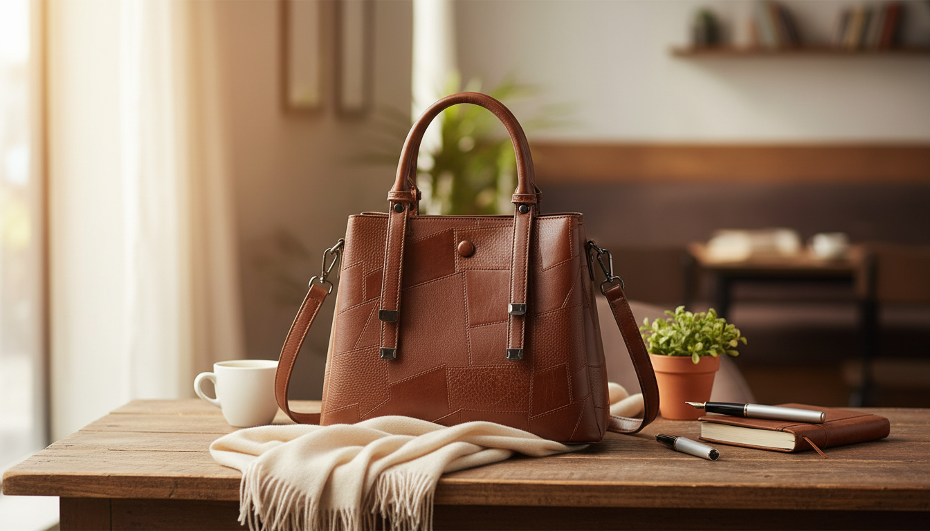Elegant Bucket Bag Style Guide for Work & Weekend