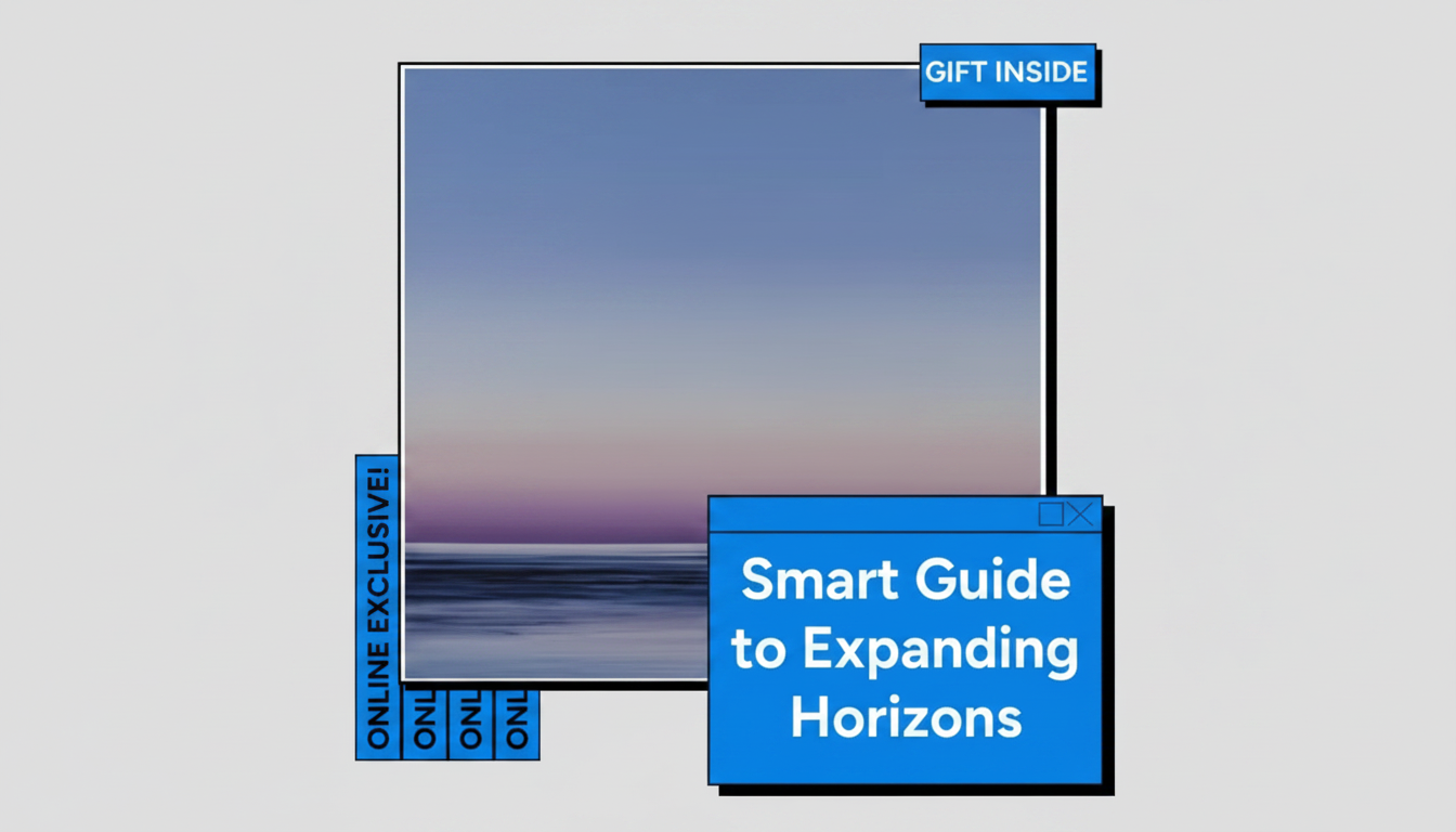 Expanding Horizons: A Weekly System for Real Growth