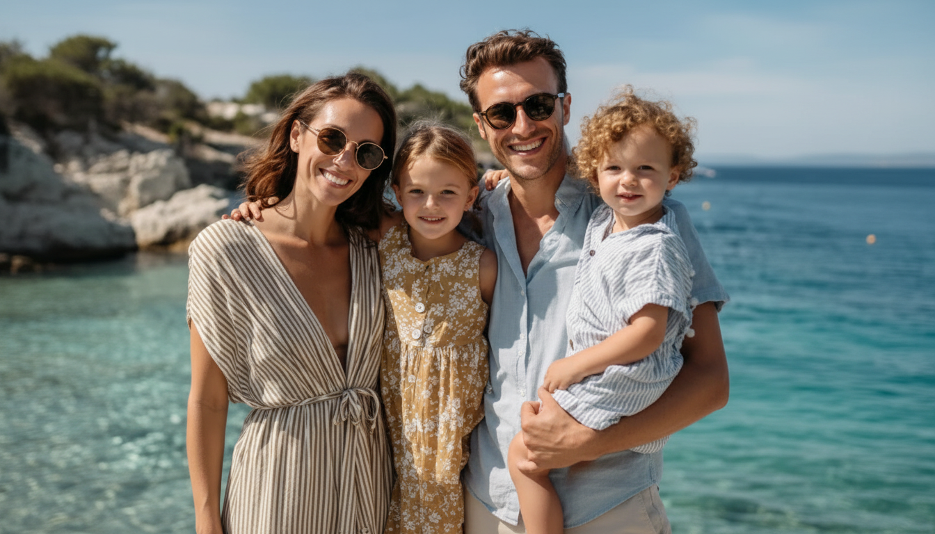 Vacation Vault: Simple Travel Budget & Savings Plan