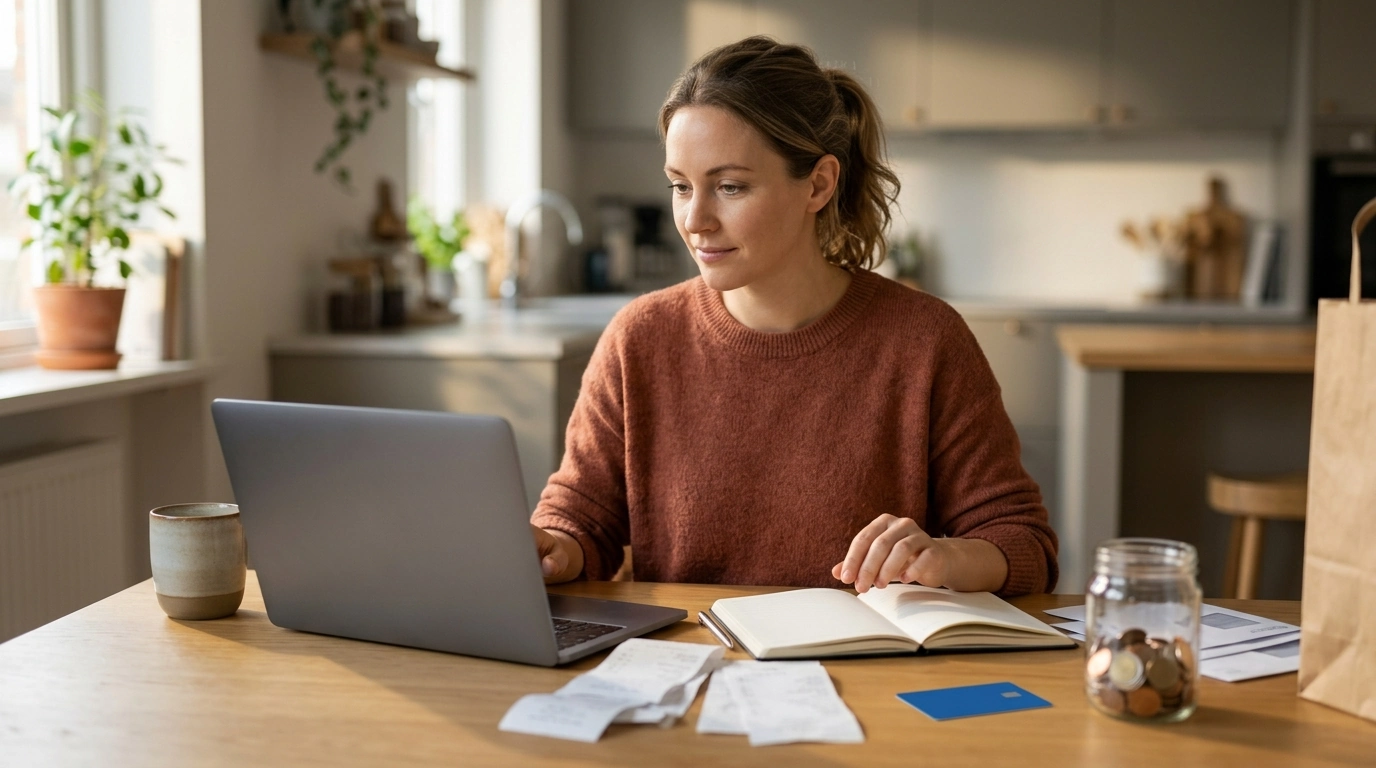 Money Moves: 30-Day Financial Literacy Plan for Women