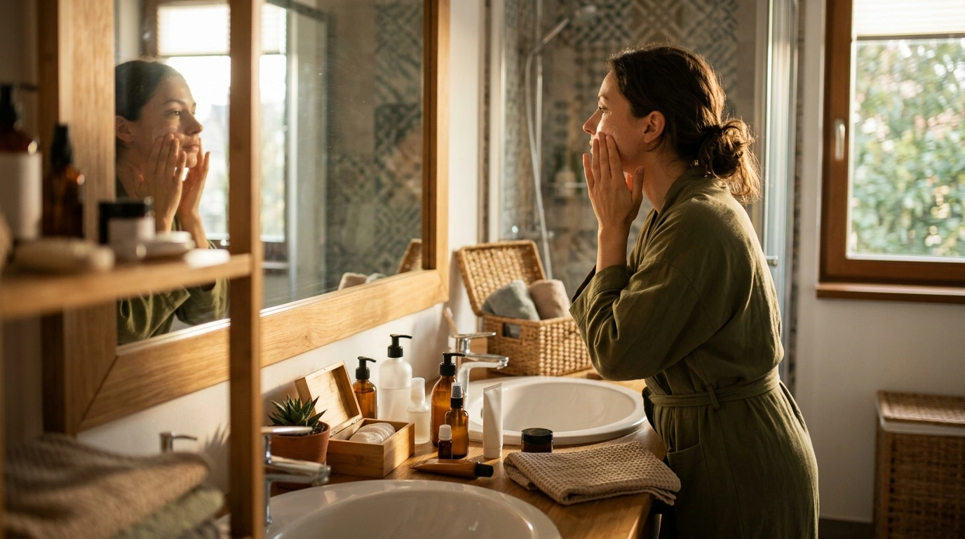 Build a Skincare Routine That Fits Your Skin