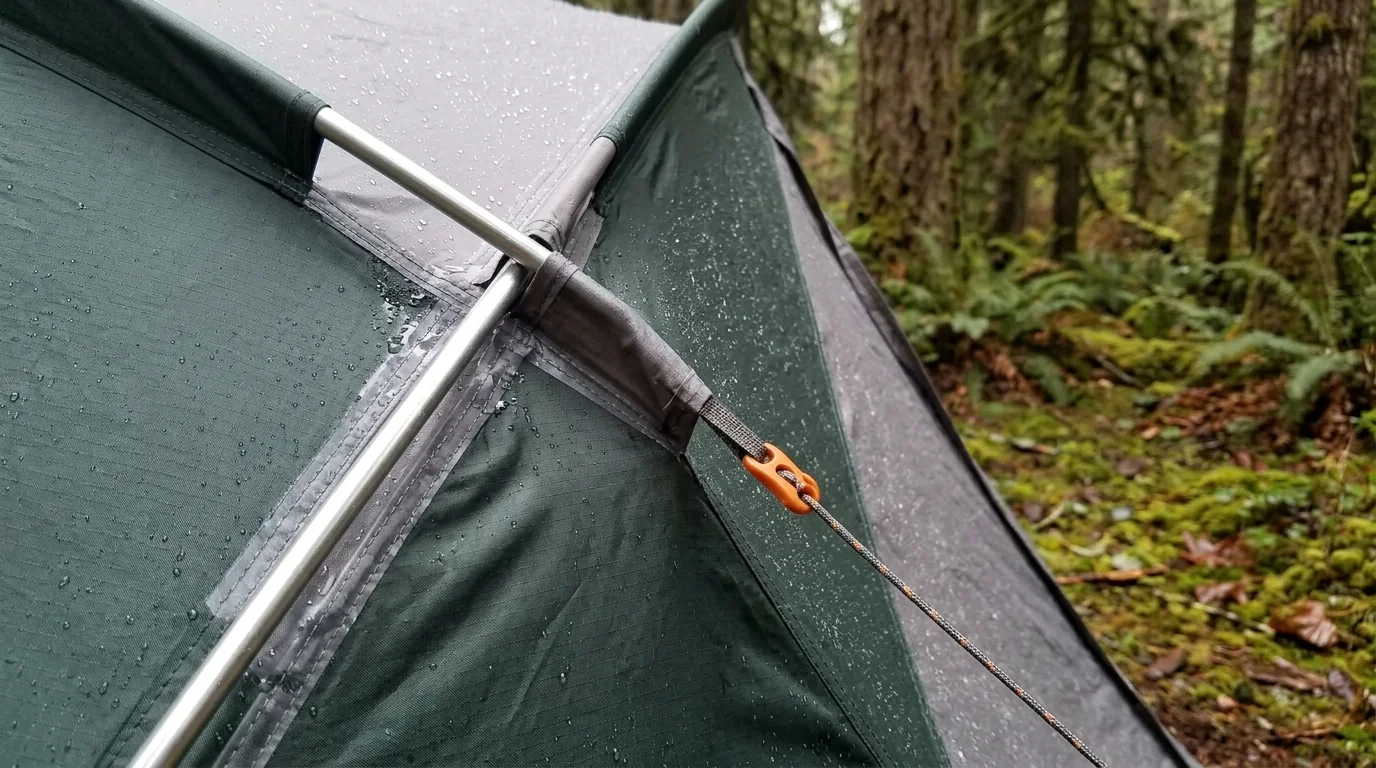 Best Waterproof Tent for Camping: What to Look For