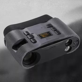 Wide Screen Night Vision Binoculars: A Clearer View