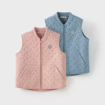 Kids Fleece Vest for Winter: Easy Warmth & Layering